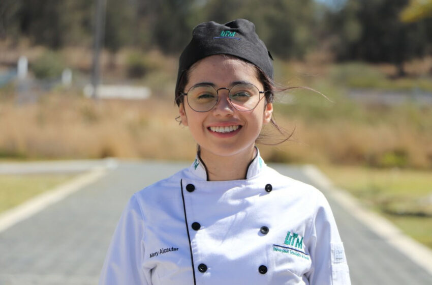  Licenciatura en Gastronomía, alternativa educativa que ofrece la UTM