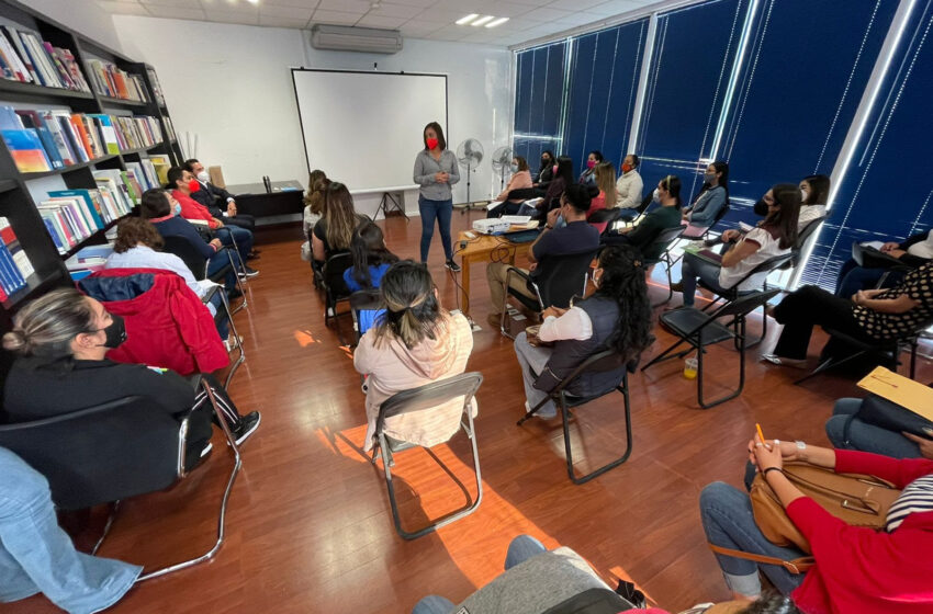 Inicia Seimujer capacitación a encargados de dar atención a violencia de género