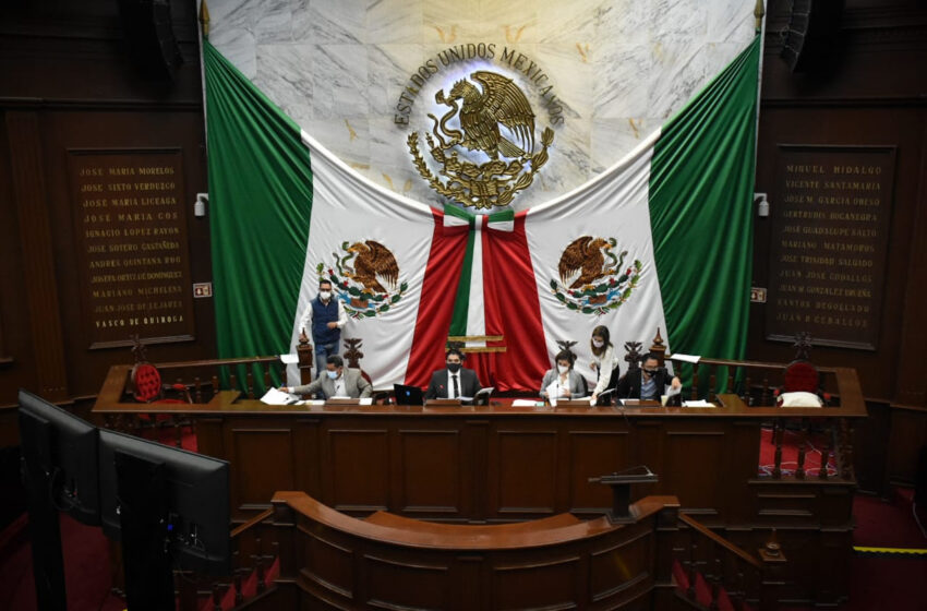 Aprueban diputados glosas del V Informe de Gobierno