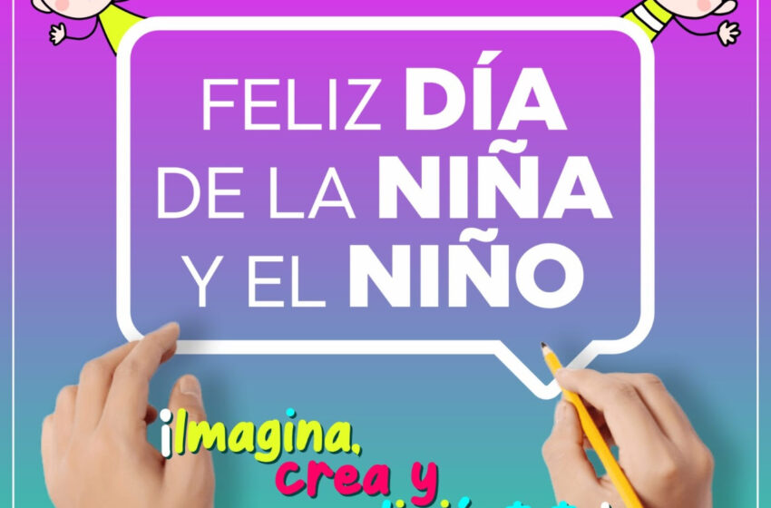  Celebrará DIF Michoacán a niñas y niños con jornada virtual de actividades didácticas