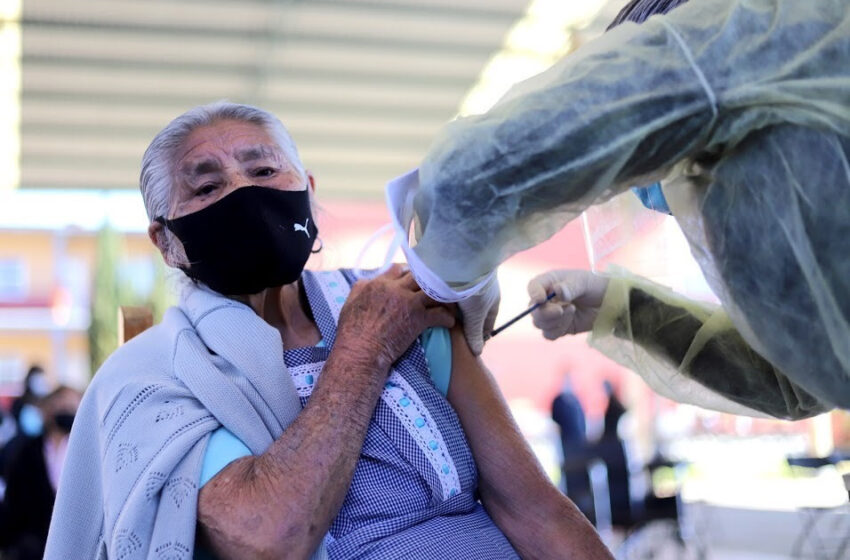  Registra Michoacán 3 mil 615 defunciones de adultos mayores de 60 años por COVID-19