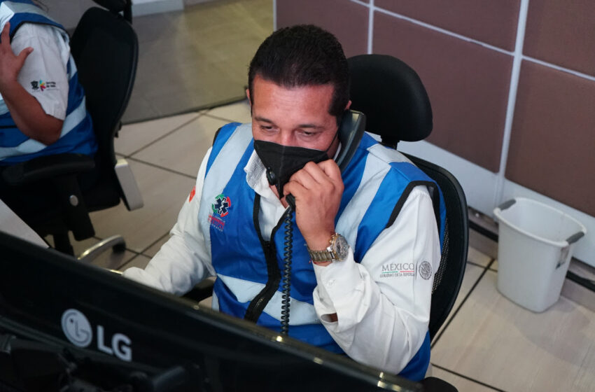  Más de 5 mil michoacanos han sido orientados sobre COVID-19