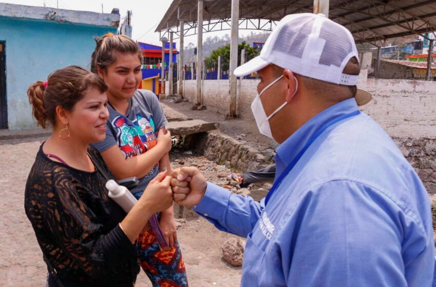 Por primera vez, las mujeres serán prioridad en Tarímbaro: Bladimir González