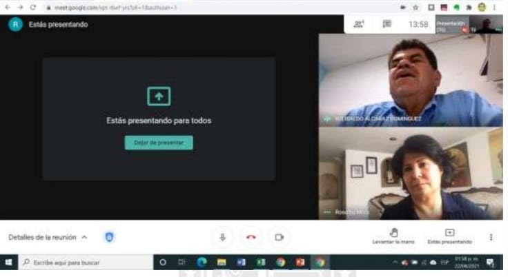  Directivos del CECyTEM dan seguimiento al plan académico de planteles