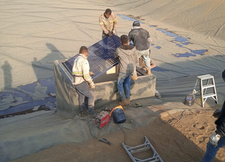  Concluye construcción de sistema de tratamiento en San Felipe de los Herreros