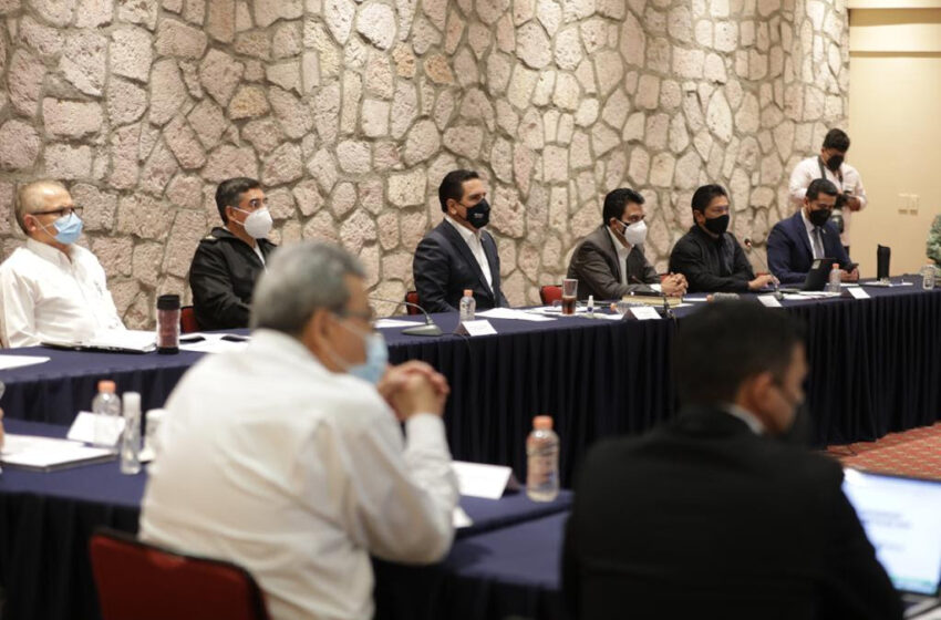  Acuerda Comité Estatal de Manejo del Fuego resguardo de áreas siniestradas por incendios