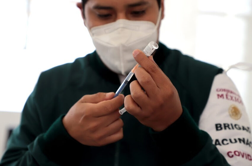  Mañana abre pre-registro de vacunación para población de 50 a 59 años