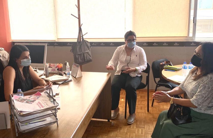  Refuerzan Semigrante y Registro Civil apoyo a connacionales para trámites de identidad