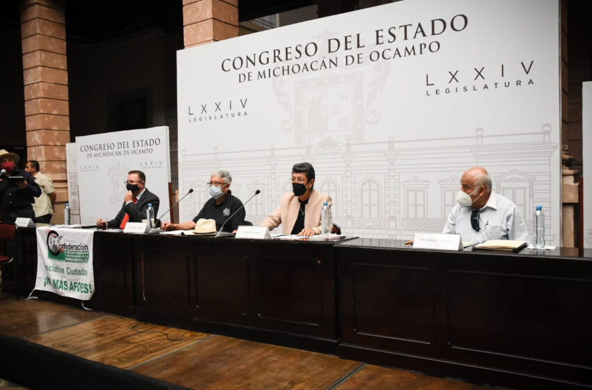 Realiza Comisión de Trabajo y Previsión Social foro en materia de Umas, sistemas de pensiones y jubilaciones
