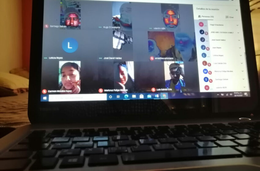  Intercambio de saberes en el IMCED