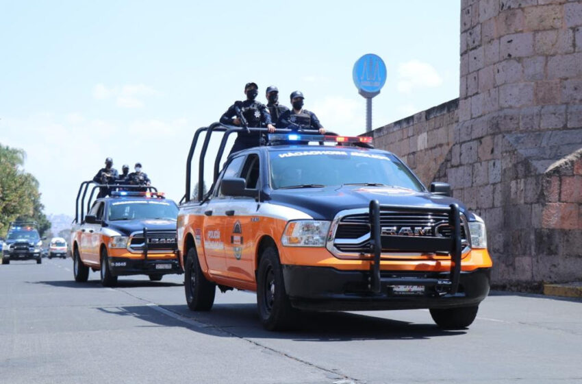 Atiende gobierno estatal violencia de género en Morelia