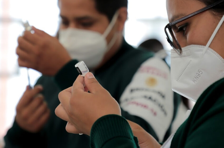 Registra Michoacán más de mil defunciones por COVID-19 en personas de 50 a 59 años