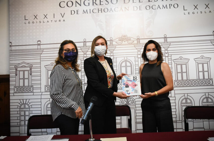  Recibe Congreso del Estado informe de labores 2020 del IMAIP