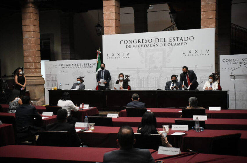 Aprueba Congreso resultados de la Cuenta Pública 2019