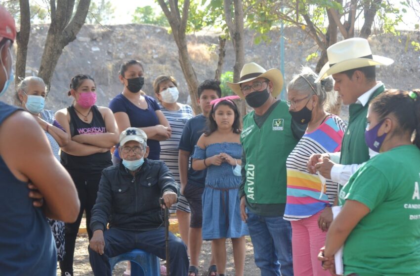  Llegaremos a la 75 Legislatura con gestión y cero ocurrencias: Salvador Arvizu