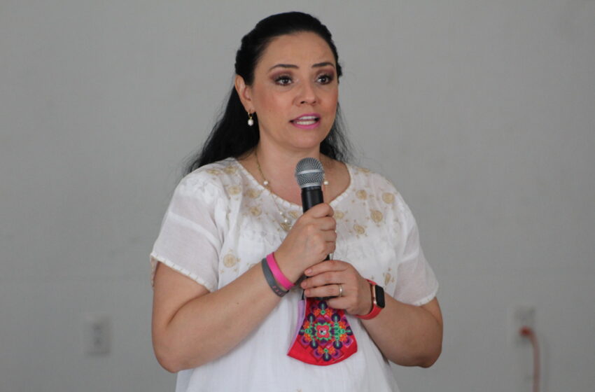  Michoacán Prospera regresará apoyos arrebatados a las y los ciudadanos: Adriana Hernández