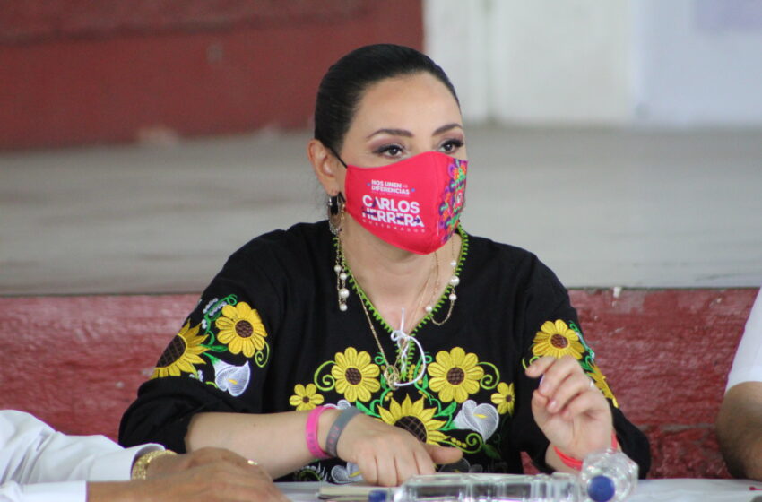 Segundo debate anticipa triunfo de Carlos Herrera: Adriana Hernández