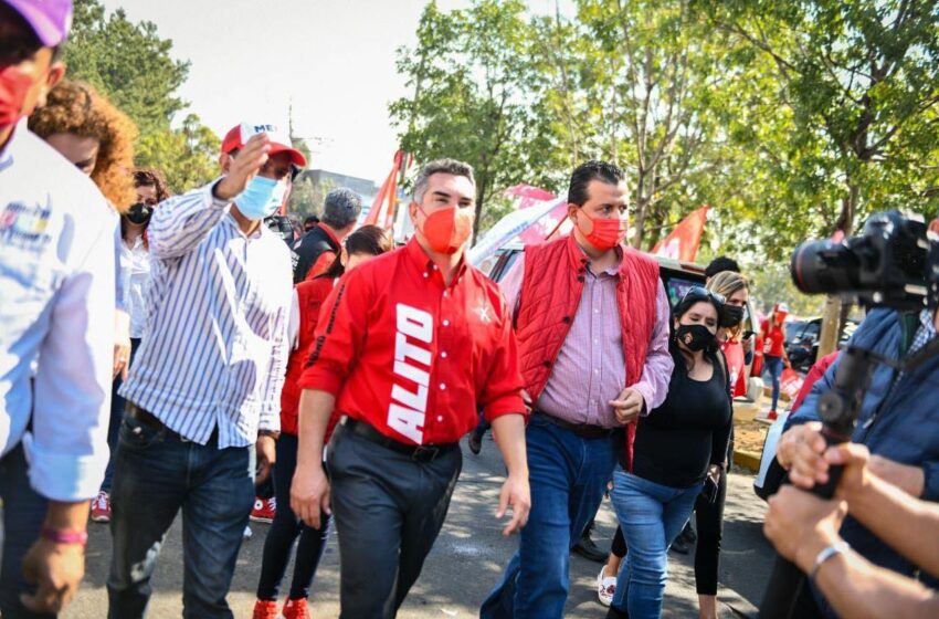  Condena PRI atentado contra candidatos y exige que la autoridad atienda la violencia que vive el país