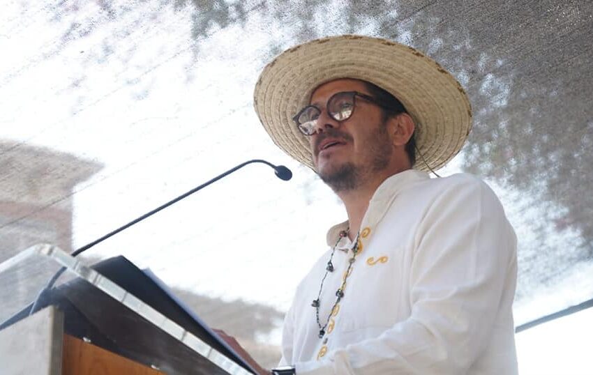  Herrera no se enteró de que era secretario de Gobierno, mucho menos que había Secretaría de Cultura: Claudio Méndez