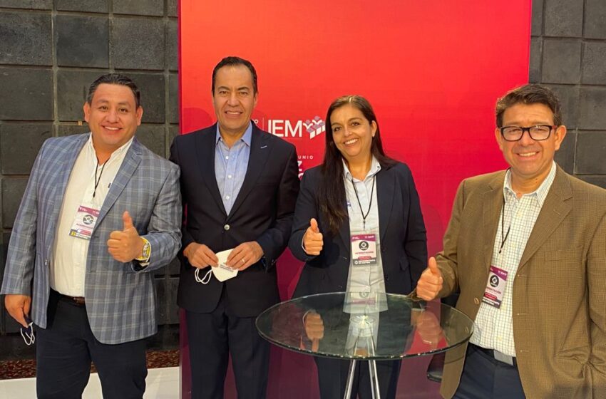  Morena le ha fallado a México, su proyecto no funciona: Equipo por Michoacán  