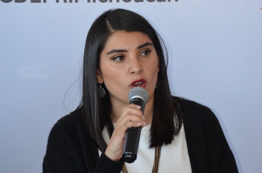 Candidatas en riesgo por violencia política de género: Marisol Aguilar