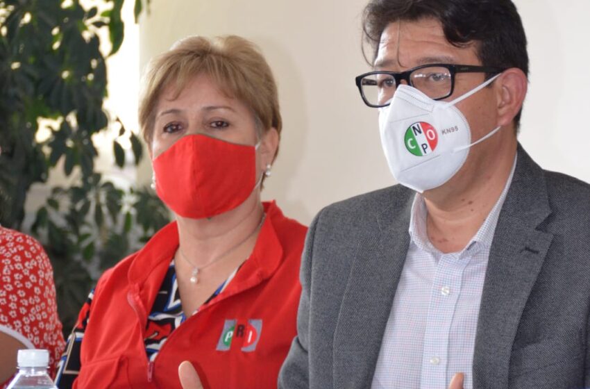  Carlos Herrera será el próximo gobernador de Michoacán: PRI