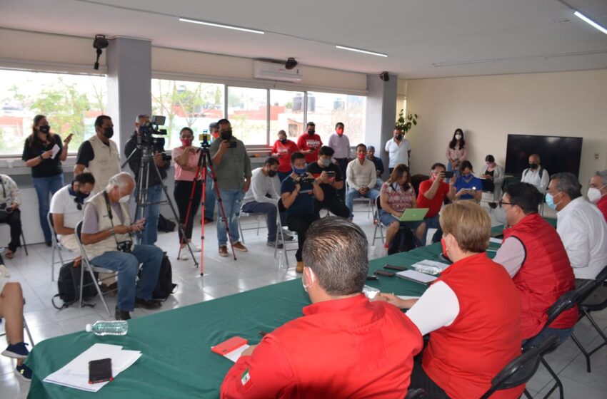  Pide PRI agilizar investigaciones en ataque a Memo Valencia