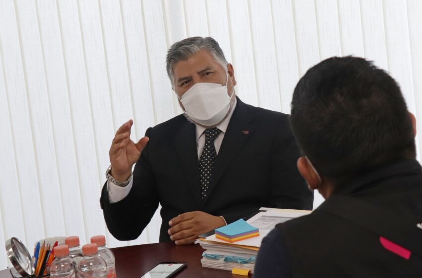  “Tenemos un Tribunal abierto, que atiende a todos por igual”: Magistrado