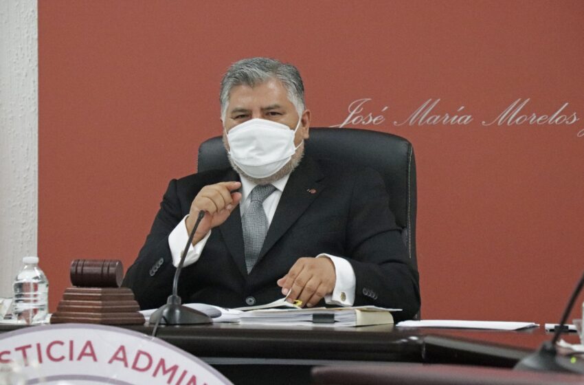  Renueva TJAM convenios con ASM y CPCM