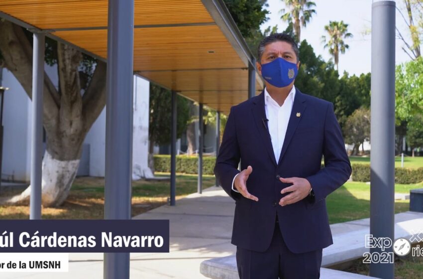  Participa rector de la UMSNH en reunión de Cumex