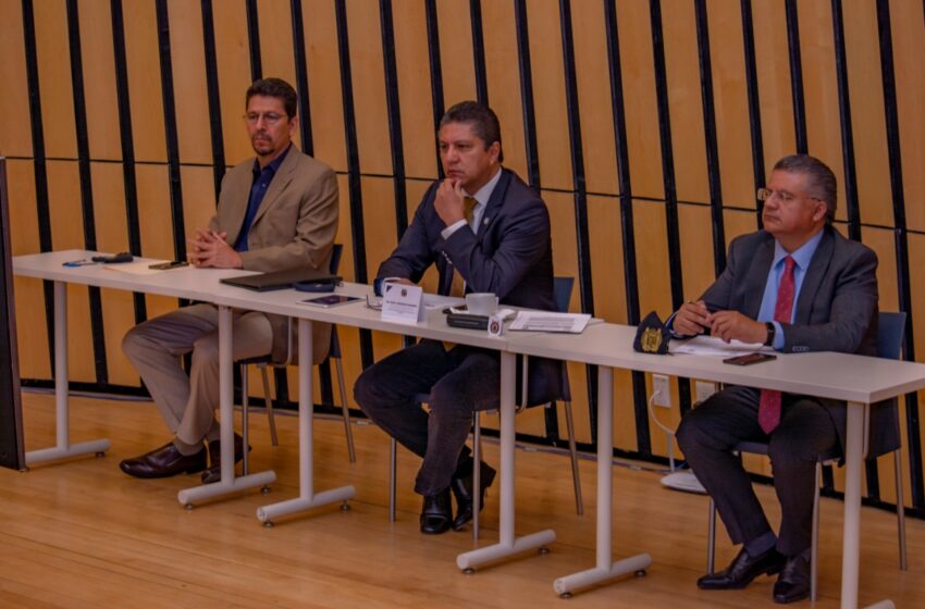  Para atender violencia de género, signan convenio UMSNH y la UNAM