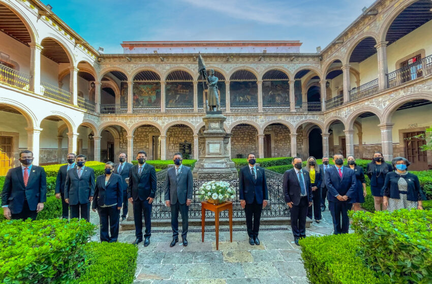  Los ideales de libertad, igualdad y justicia de Don Miguel Hidalgo, fuente de inspiración: Enrique Graue