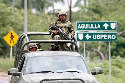 Emboscan a elementos del ejército, hay dos muertos y un herido