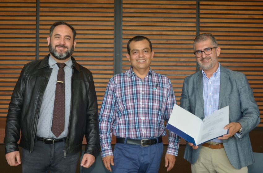  UMSNH realiza relevo institucional en la gaceta nicolaita 