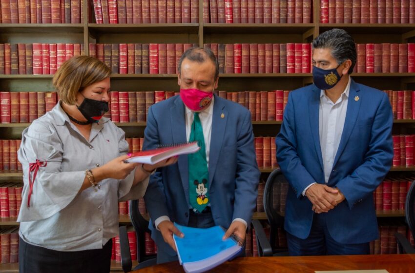 UMSNH alista modalidad en línea de Estudios de Derecho