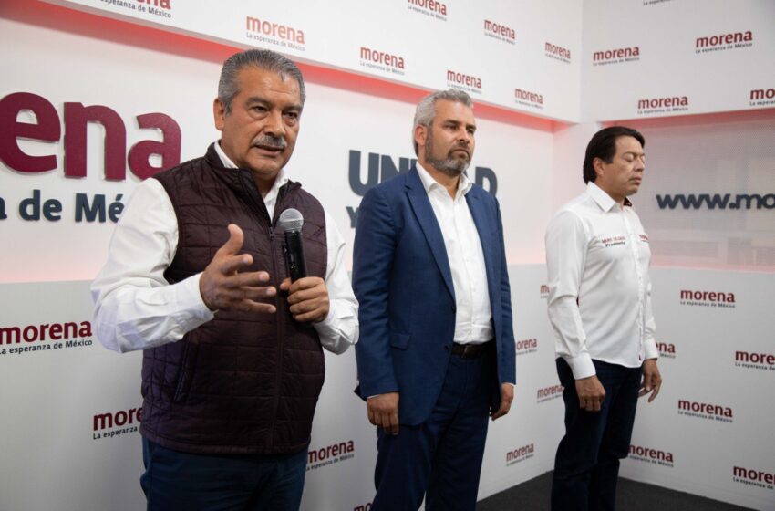 Pide Raúl Morón intervención de la Fiscalía Especializada en Delitos Electorales y del INE en Michoacán