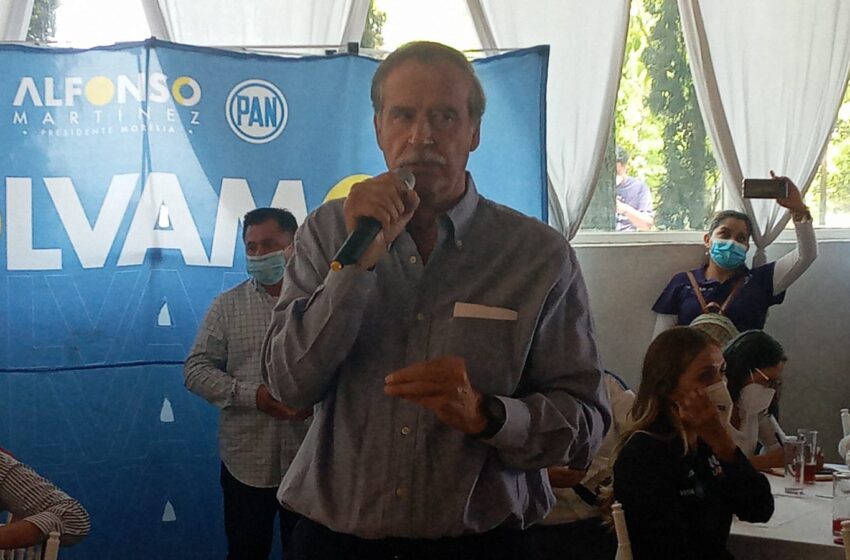  “Es una mamada”: Opinó Fox sobre la consulta ciudadana para enjuiciar a ex presidentes 