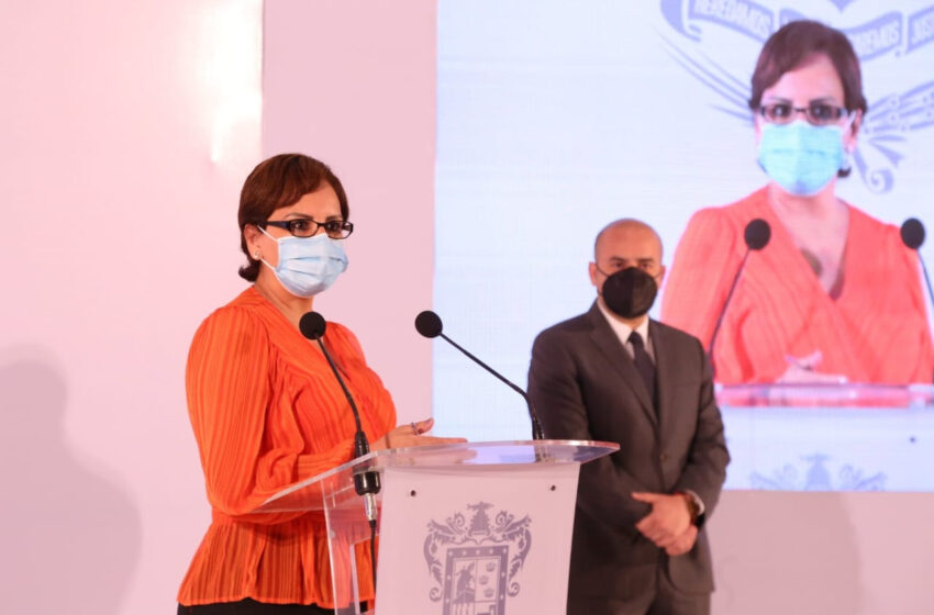  Lista, la página para vacunación al sector educativo contra COVID-19