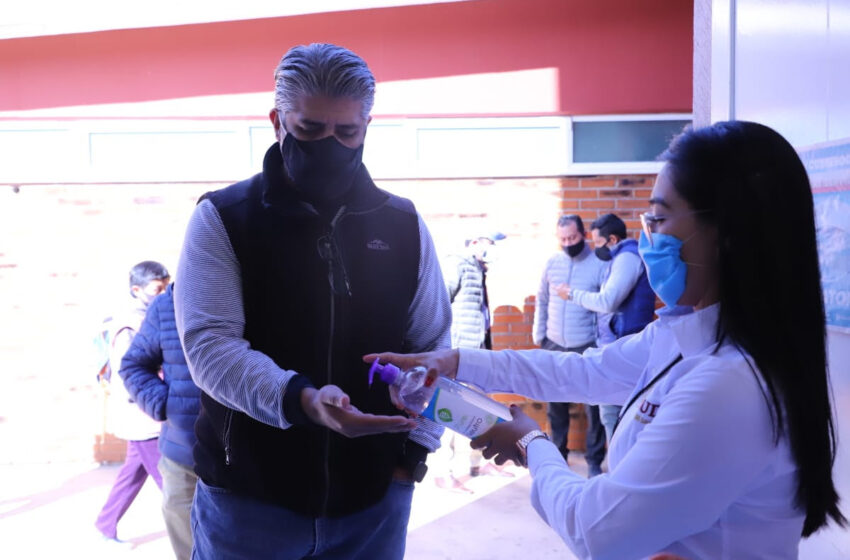  Filtros sanitarios, primordiales en la contención del COVID-19