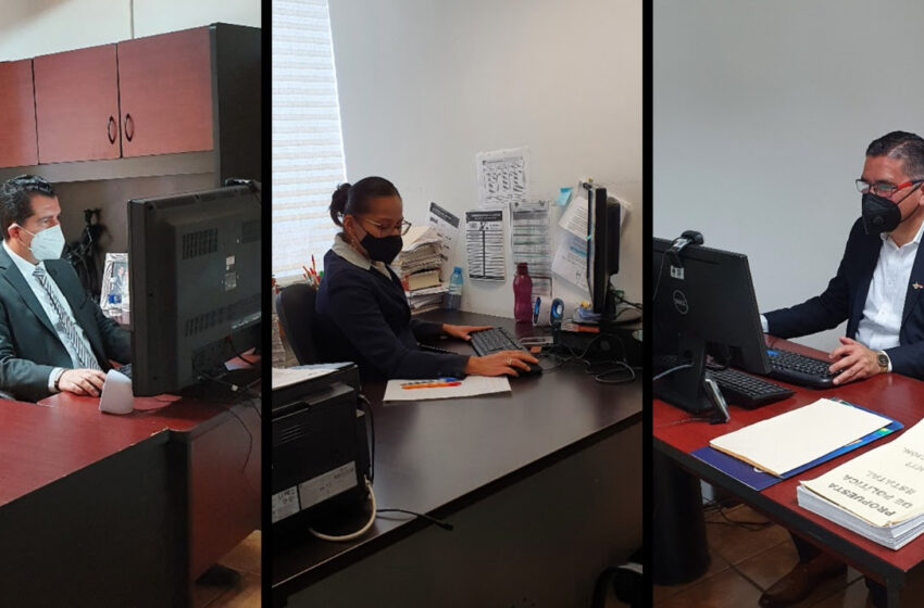  Se capacita FECC en Responsabilidad Pública y Combate a la Corrupción