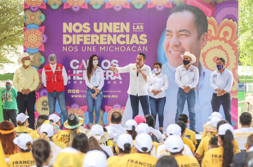 Bienvenidos los corazones rotos por la 4T: Carlos Herrera