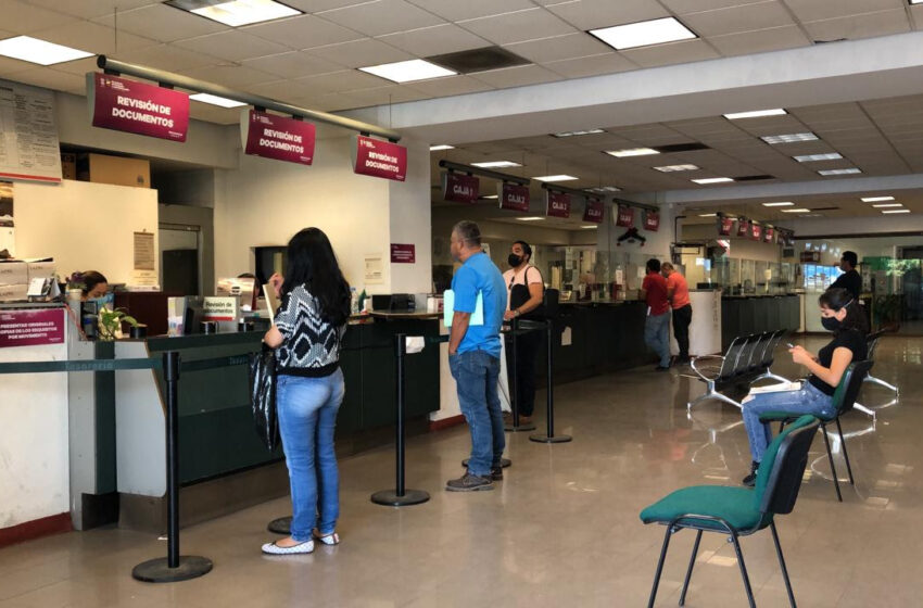 Informa SFA sobre los diferentes servicios que ofrecen sus oficinas de Rentas en Morelia