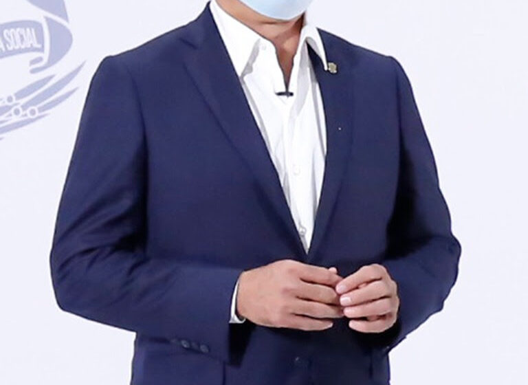  Demostremos el cariño y el amor a nuestras madres sin poner en riesgo la salud: Silvano Aureoles