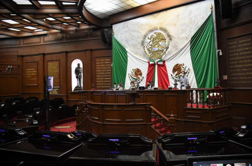  Congreso respalda reforma constitucional que prohíbe partidas secretas