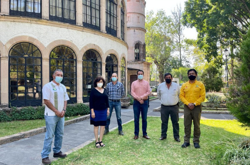  Cofom, Driscoll´s y Productores de Berries suman esfuerzos contra los incendios en Michoacán