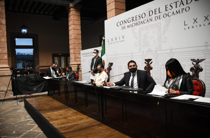  Diputados locales integran en Código Penal, sanciones a quienes vulneren el derecho de alimentos