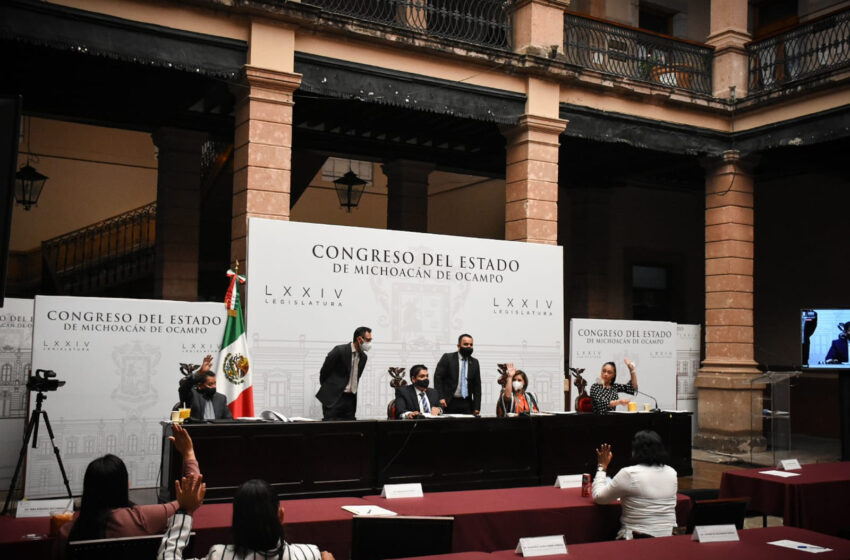  Amplían periodo para presentar declaración patrimonial de servidores públicos