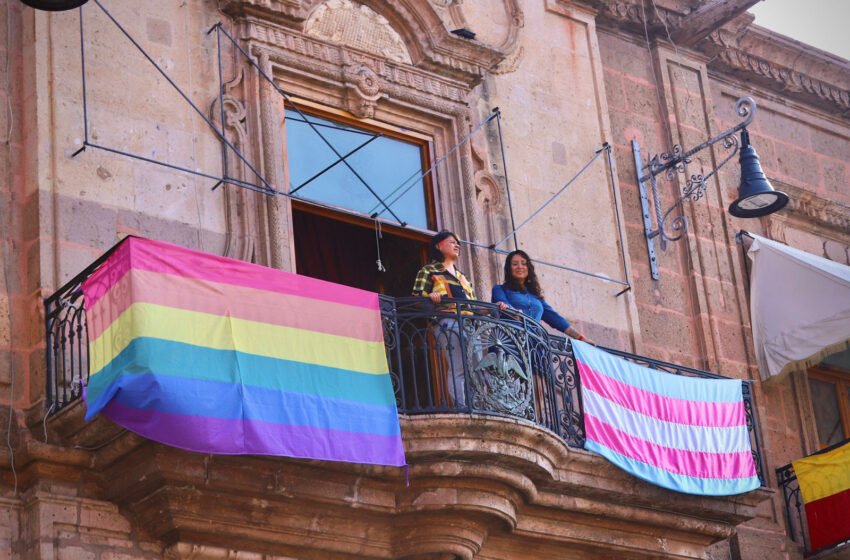  Refrenda Seimujer compromiso a favor de la inclusión de las personas LGBTTTI