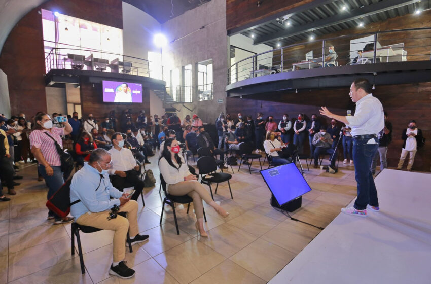  Salvar la Madre Tierra, apremia Carlos Herrera