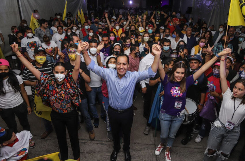  Ganamos el debate y ganaremos el 6 de junio: Carlos Herrera